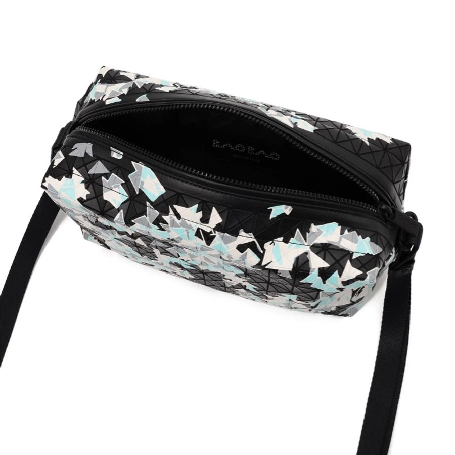 BAOBAO 三宅一生 斜背包 SADDLE BAG SPRITZ 全新-4