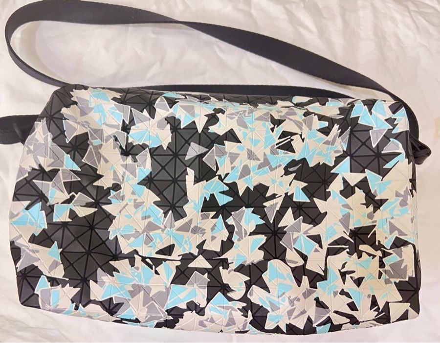 BAOBAO 三宅一生 斜背包 SADDLE BAG SPRITZ 全新-5
