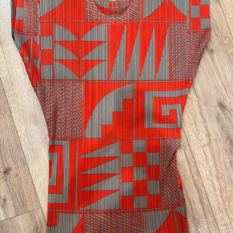 三宅一生 ISSEY MIYAKE PLEATS PLEASE-0