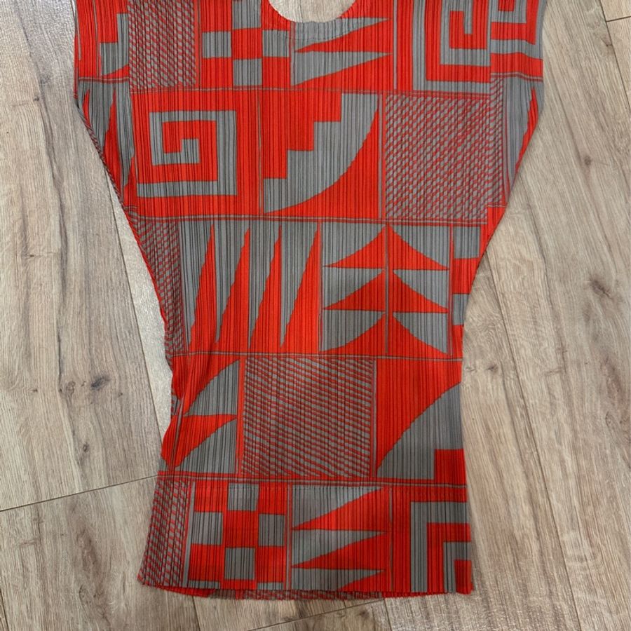三宅一生 ISSEY MIYAKE PLEATS PLEASE-1