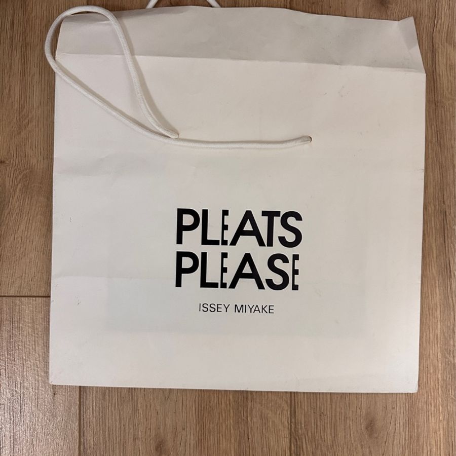 三宅一生 ISSEY MIYAKE PLEATS PLEASE-5
