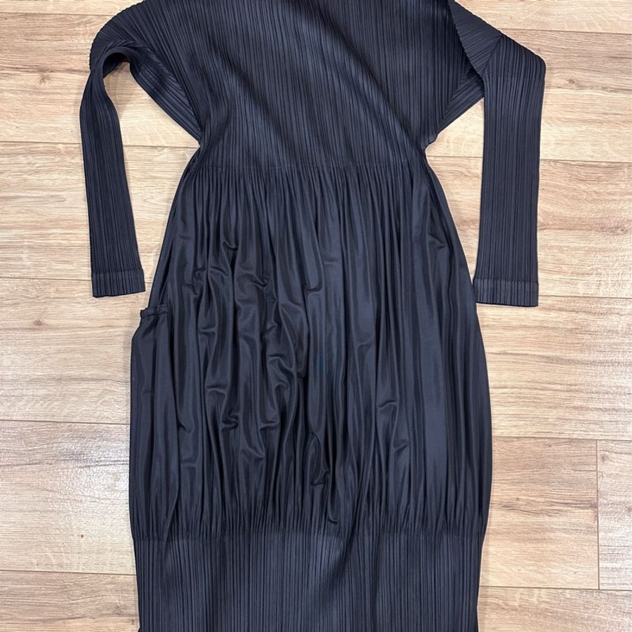 三宅一生 ISSEY MIYAKE PLEATS PLEASE 大衣 外套-2