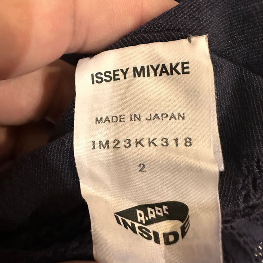 ISSEY MIYAKE 上衣-2