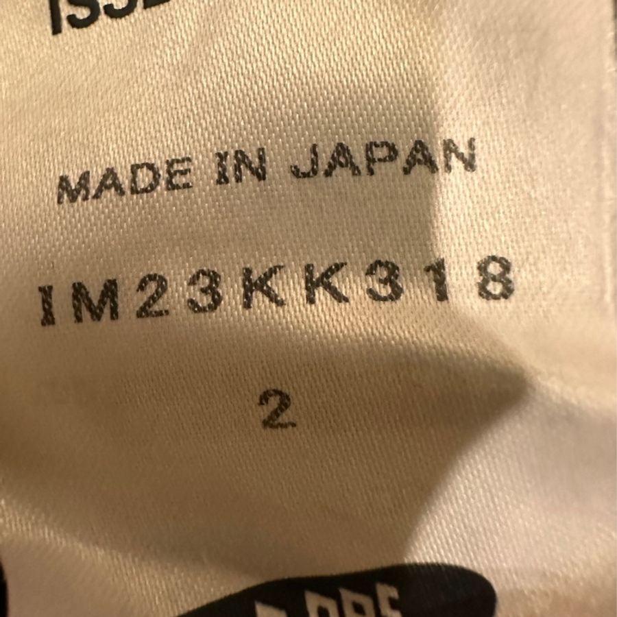 ISSEY MIYAKE 上衣-3