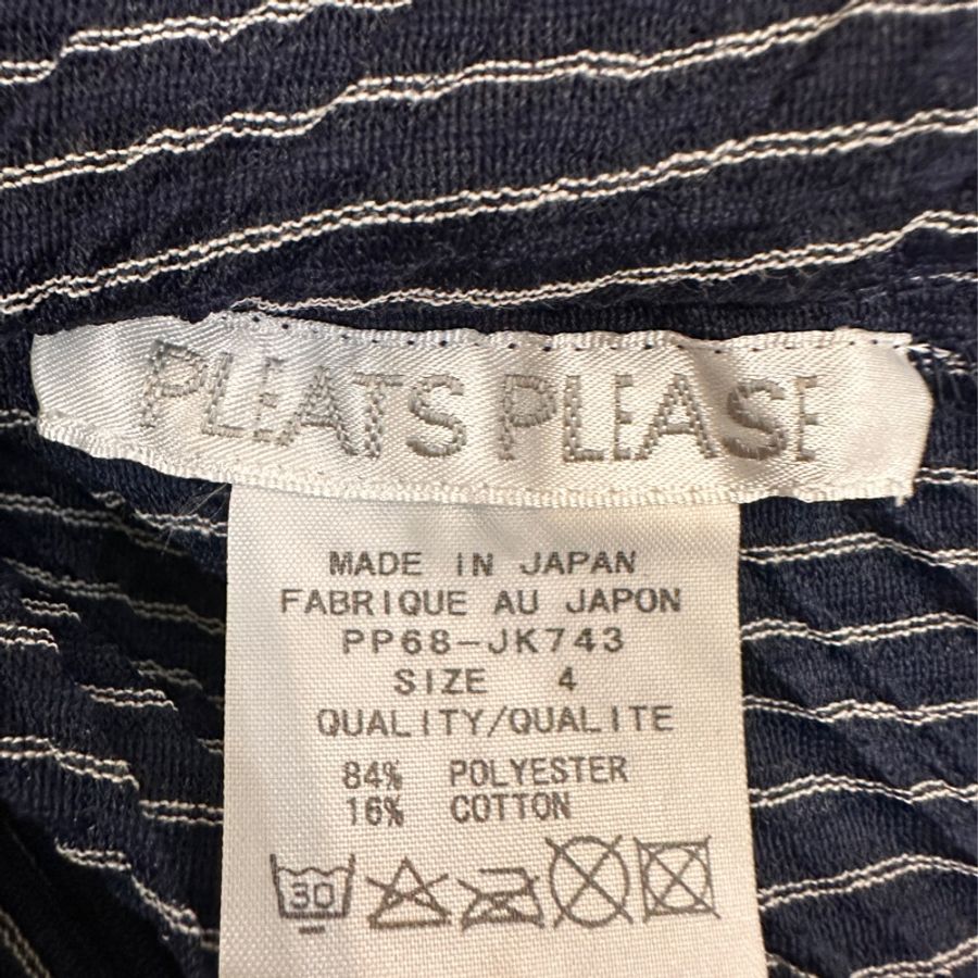 三宅一生 ISSEY MIYAKE PLEATS PLEASE 上衣-2