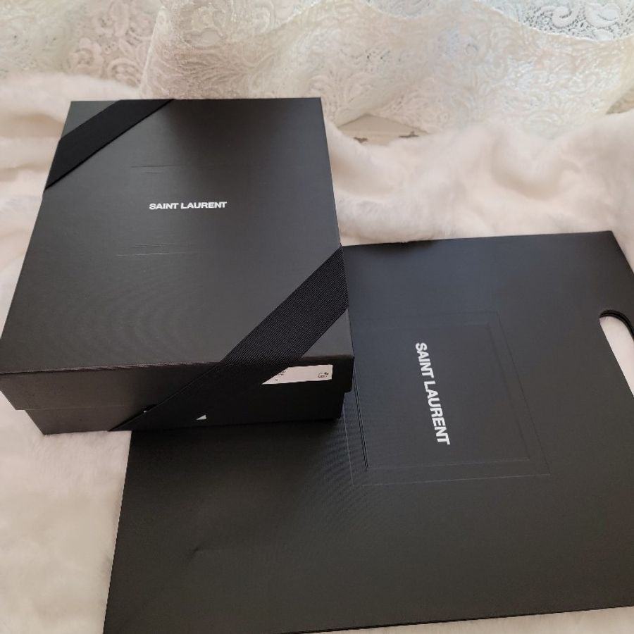 YSL 新款雲朵包,鍊條多種背法-8