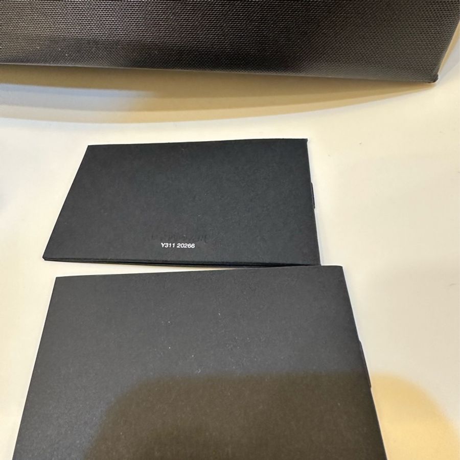 YSL le 5 a 7 Hobo 奶茶色(小款)-28