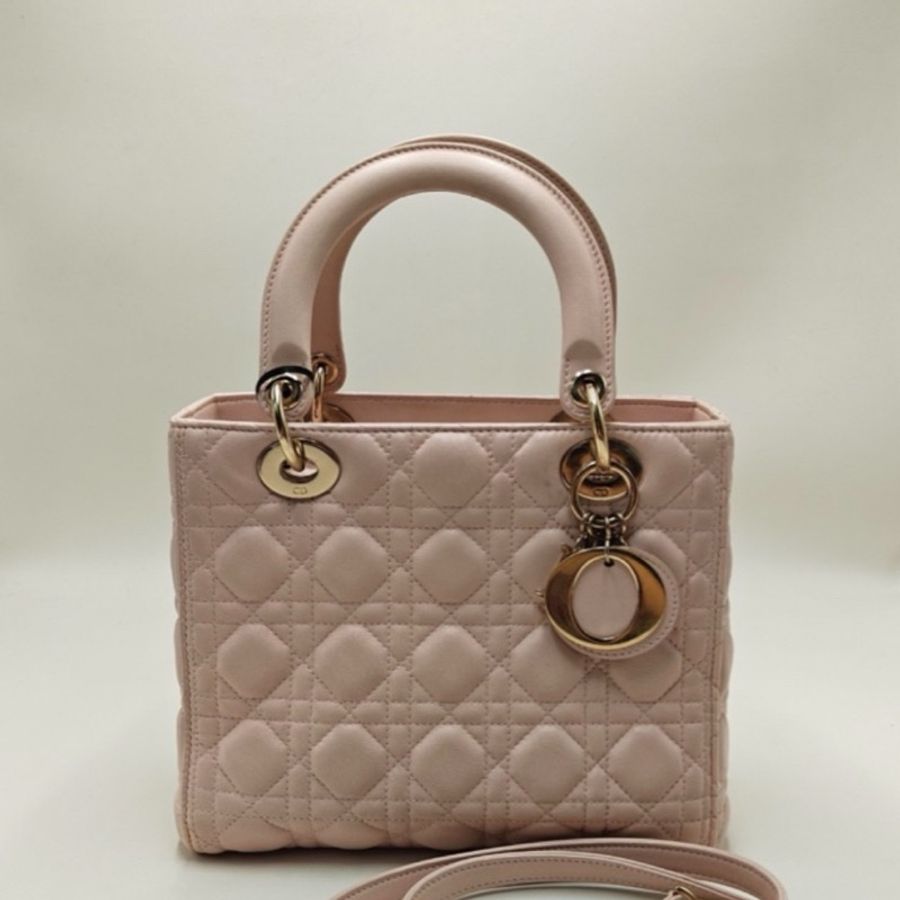 Christian Dior 迪奥戴妃5格-8