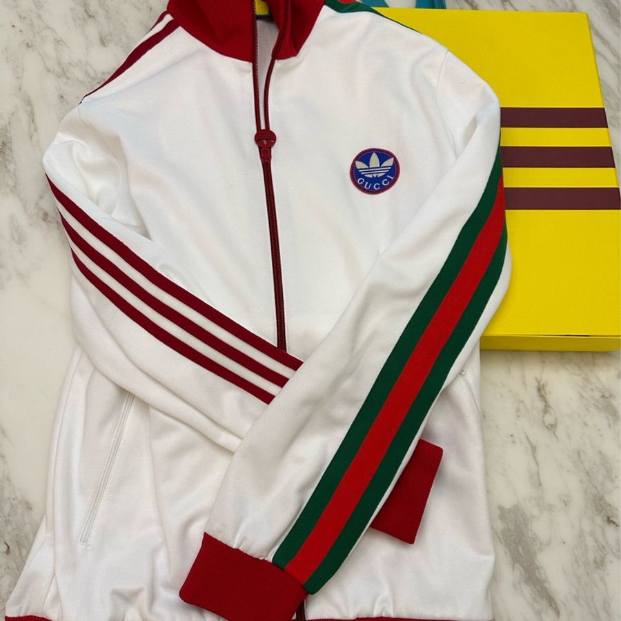 Gucci x adidas Jacket-4