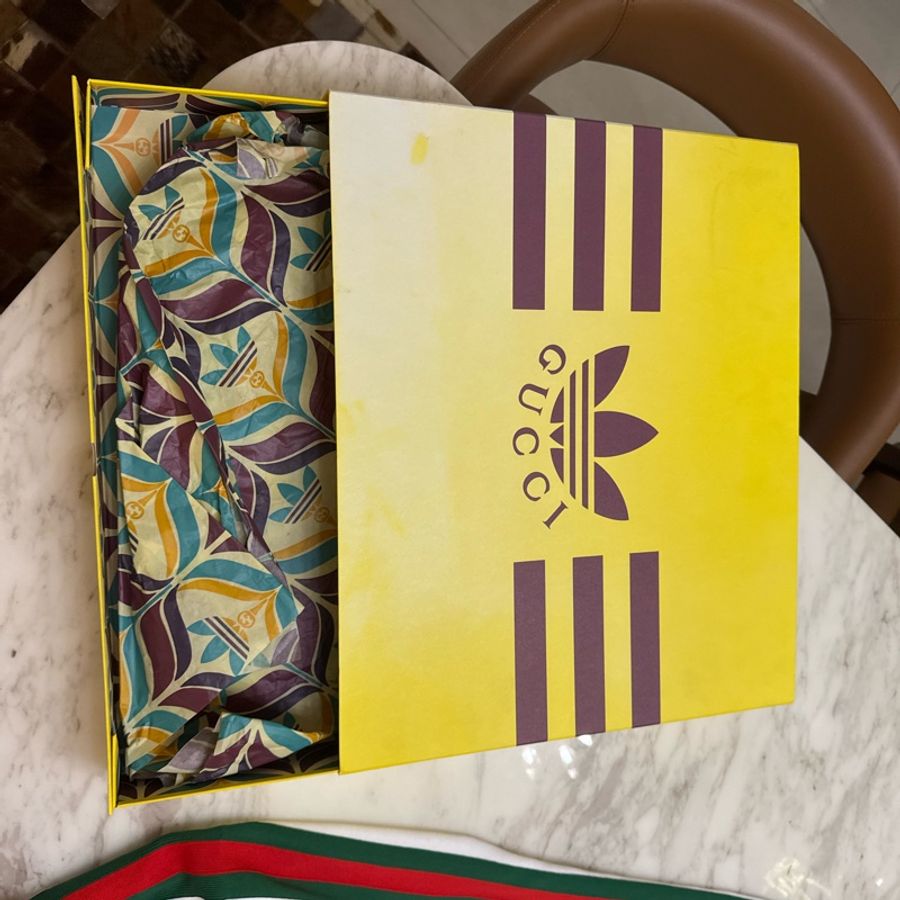 Gucci x adidas Jacket-11