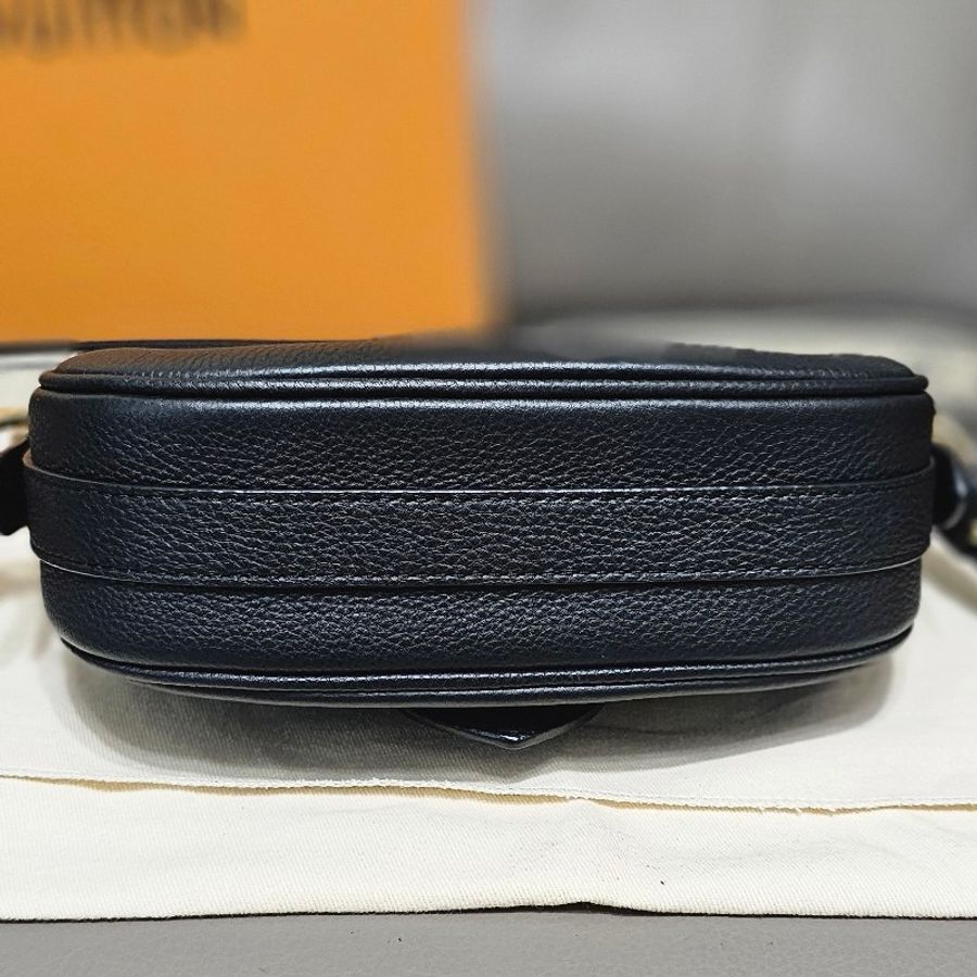 ♤ LOUIS VUITTON♤ LV  Pont 9 Soft PM黑金（晶片款）-14