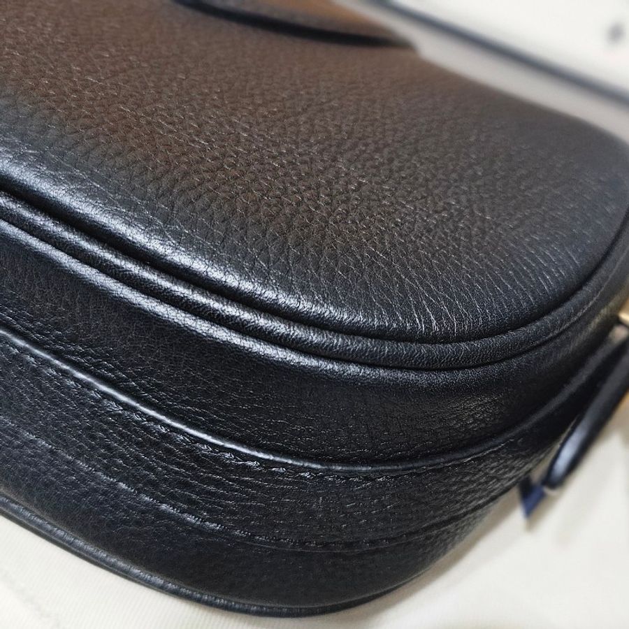 ♤ LOUIS VUITTON♤ LV  Pont 9 Soft PM黑金（晶片款）-18