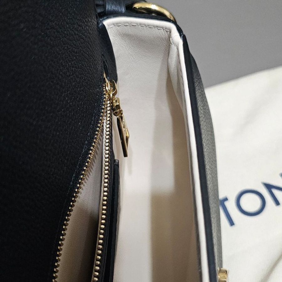♤ LOUIS VUITTON♤ LV  Pont 9 Soft PM黑金（晶片款）-21