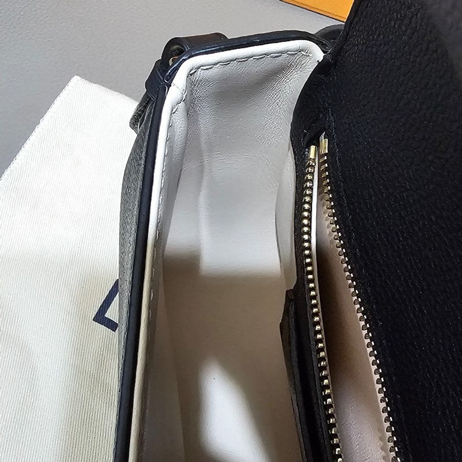 ♤ LOUIS VUITTON♤ LV  Pont 9 Soft PM黑金（晶片款）-22
