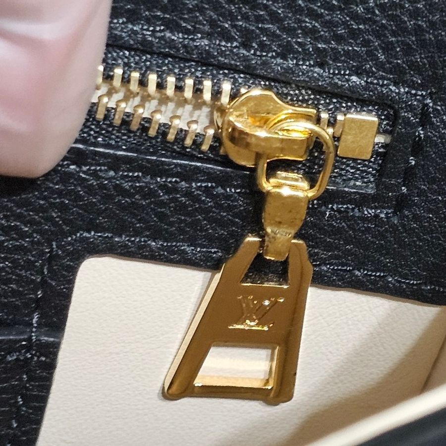 ♤ LOUIS VUITTON♤ LV  Pont 9 Soft PM黑金（晶片款）-24