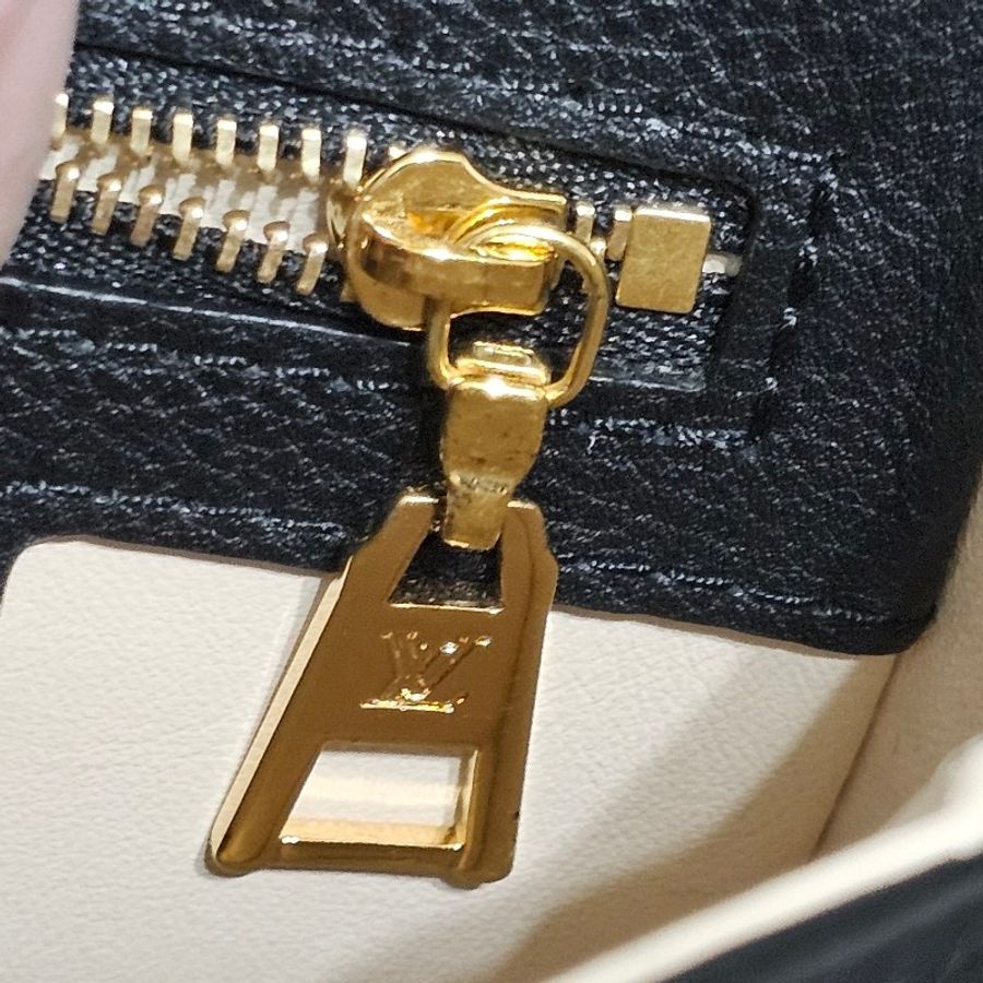 ♤ LOUIS VUITTON♤ LV  Pont 9 Soft PM黑金（晶片款）-31