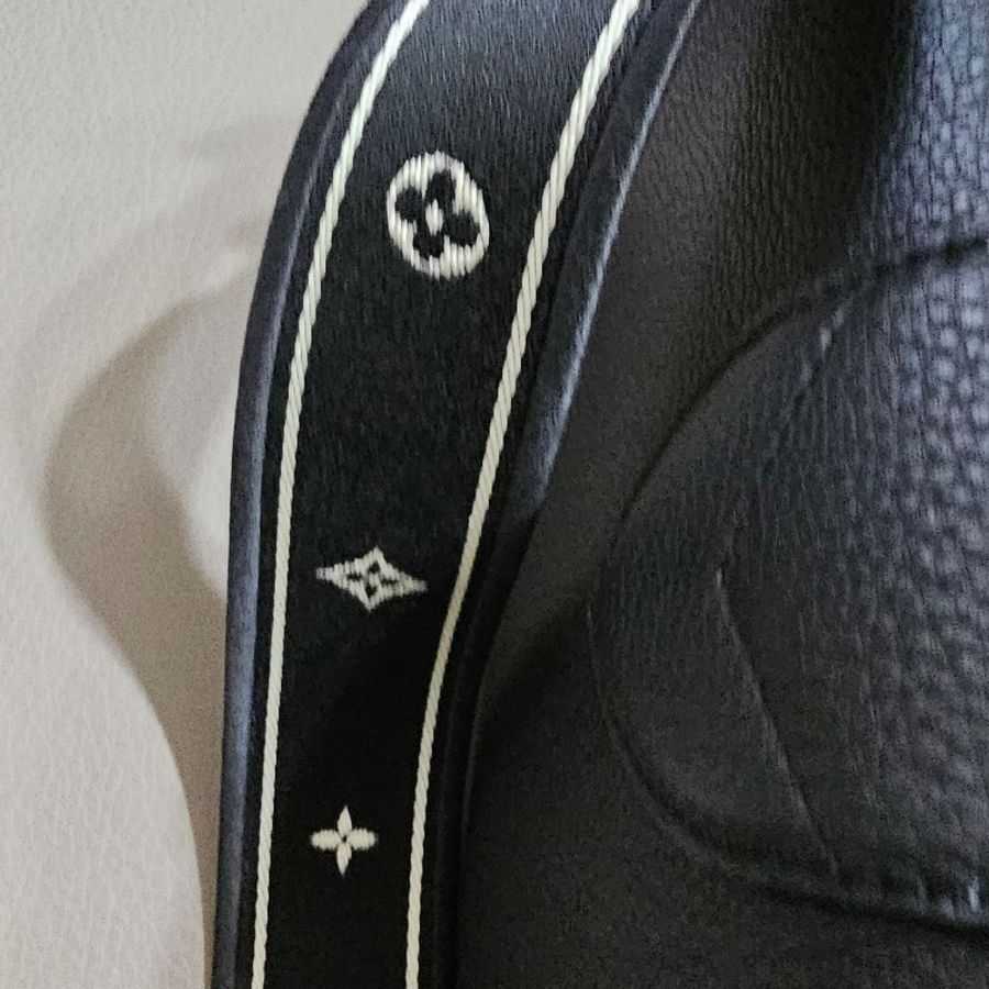 ♤ LOUIS VUITTON♤ LV  Pont 9 Soft PM黑金（晶片款）-7