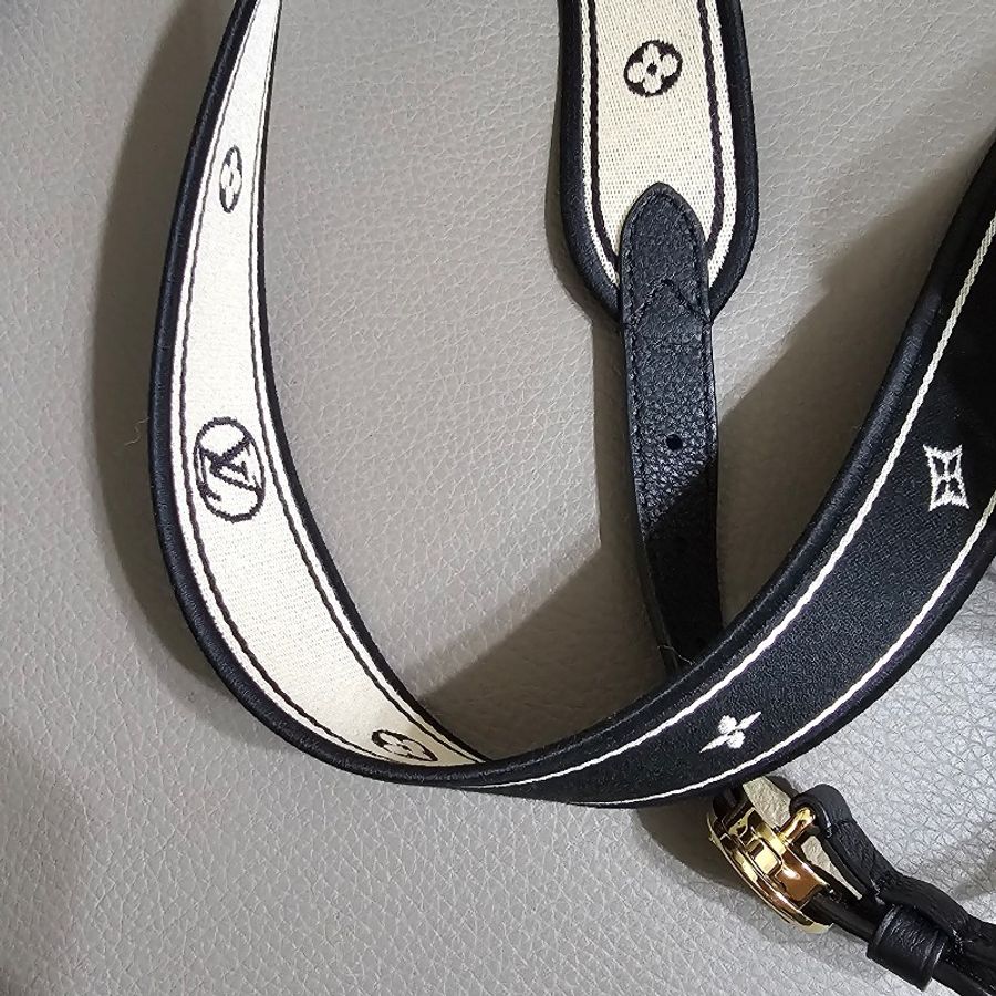 ♤ LOUIS VUITTON♤ LV  Pont 9 Soft PM黑金（晶片款）-8