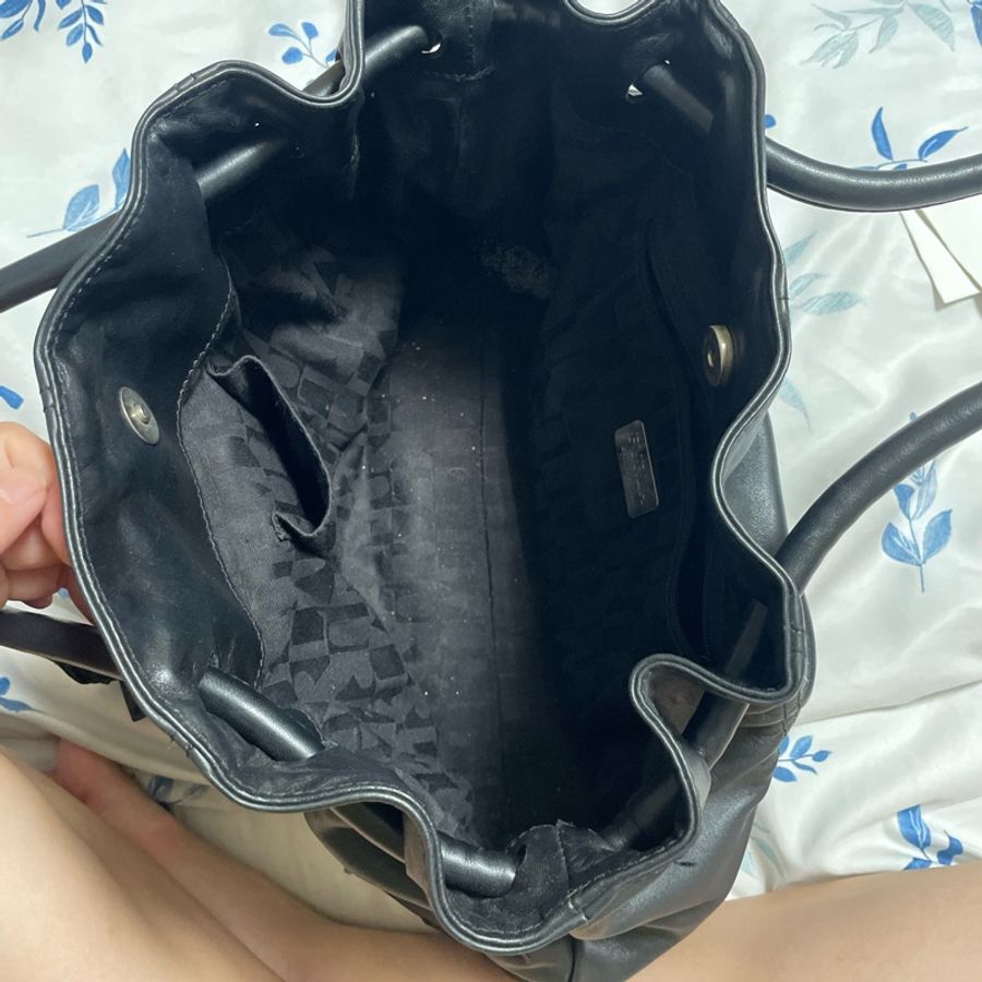 FURLA手提包黑色-8