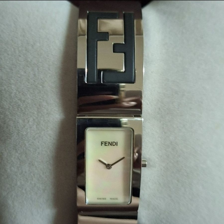 Fendi 3250L 手鐲腕錶-3