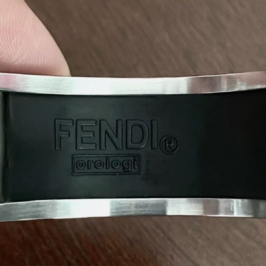 Fendi 3250L 手鐲腕錶-12