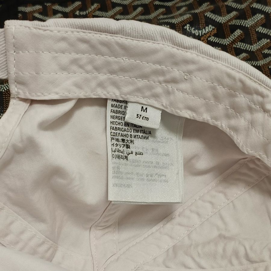 Balenciaga 巴黎世家 帽 老帽 作舊款 稀有品項不容易撞款-9