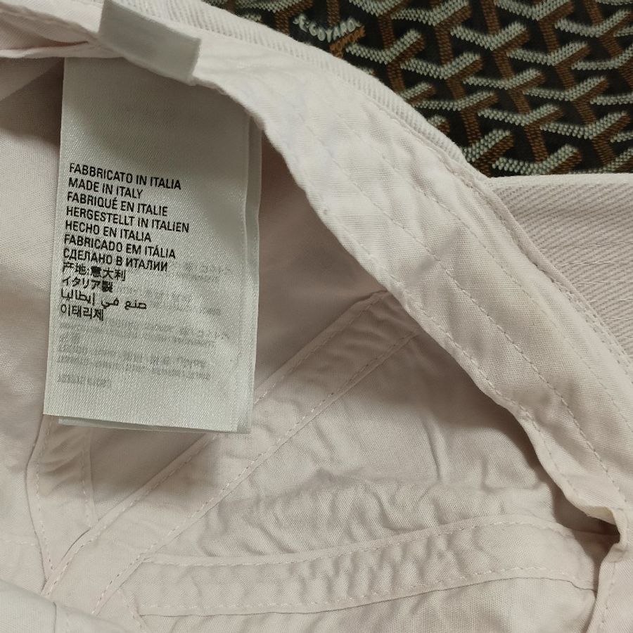 Balenciaga 巴黎世家 帽 老帽 作舊款 稀有品項不容易撞款-10
