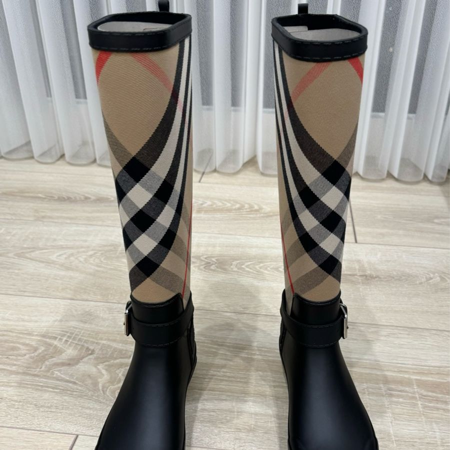 Burberry Simeon Rainboot 雨靴 37-2