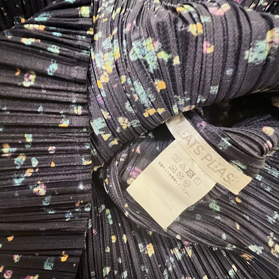 PLEATS PLEASE ISSEY MIYAKE ENCHANT PP23JK721 三宅一生-1