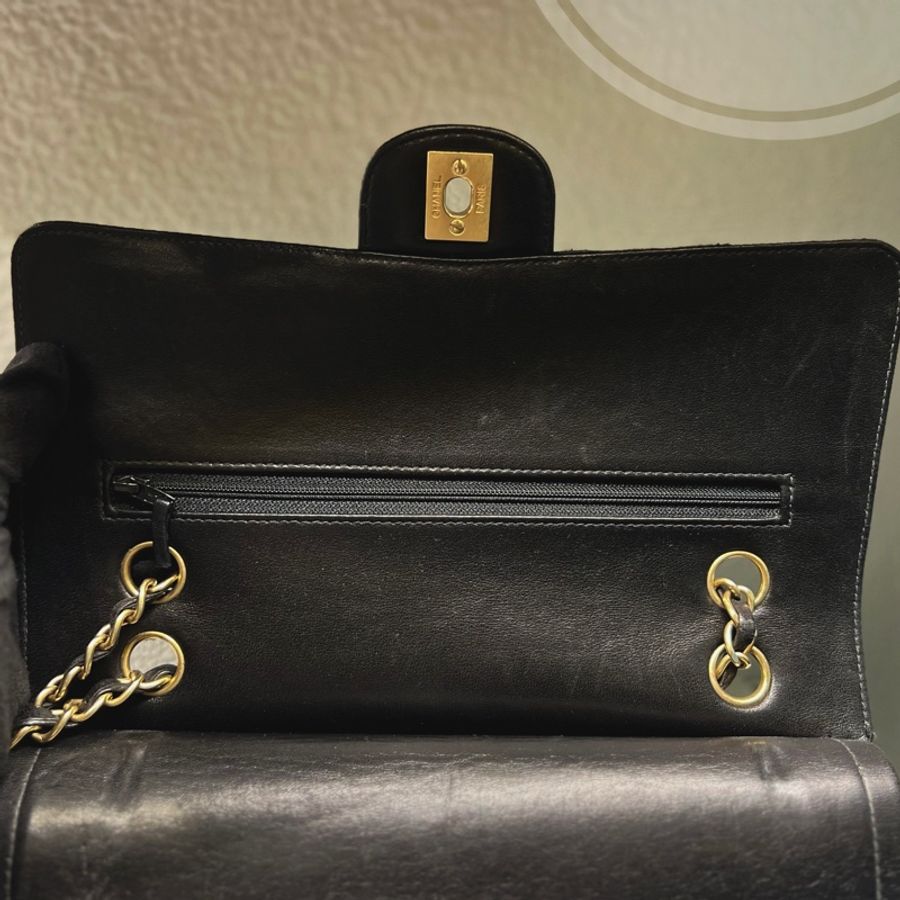 ► Chanel 馬毛CF 26cm-8