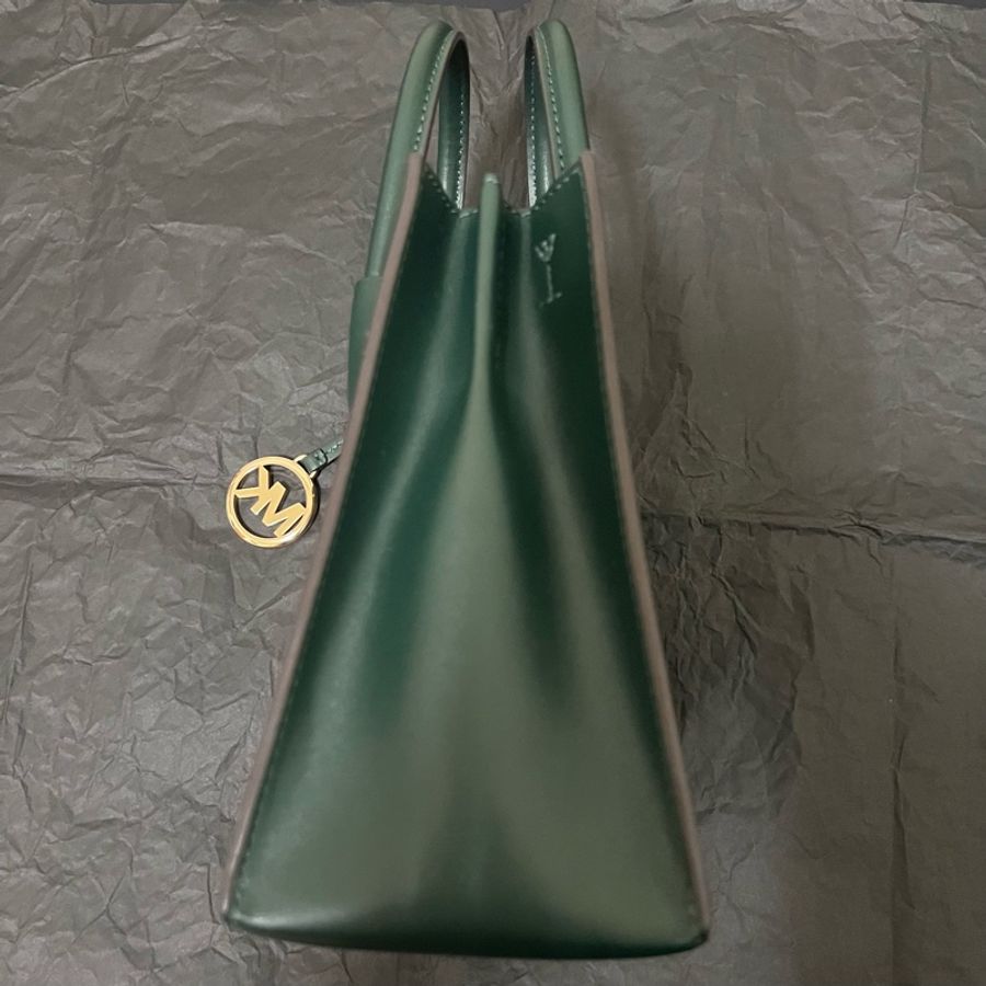 MICHAEL KORS MK 風琴小托特包 9️⃣9️⃣新 可小議-2