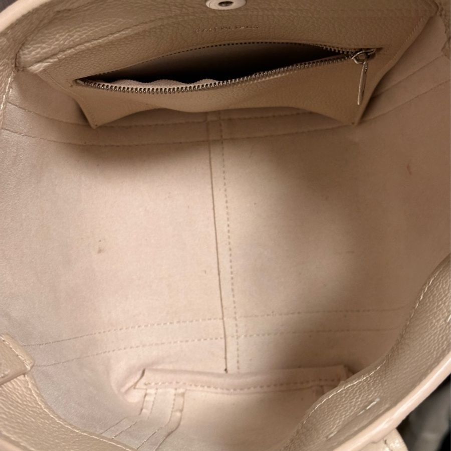 BALENCIAGA WOMEN'S EVERYDAY XS NORTH-SOUTH SHOULDER TOTE BAG-12
