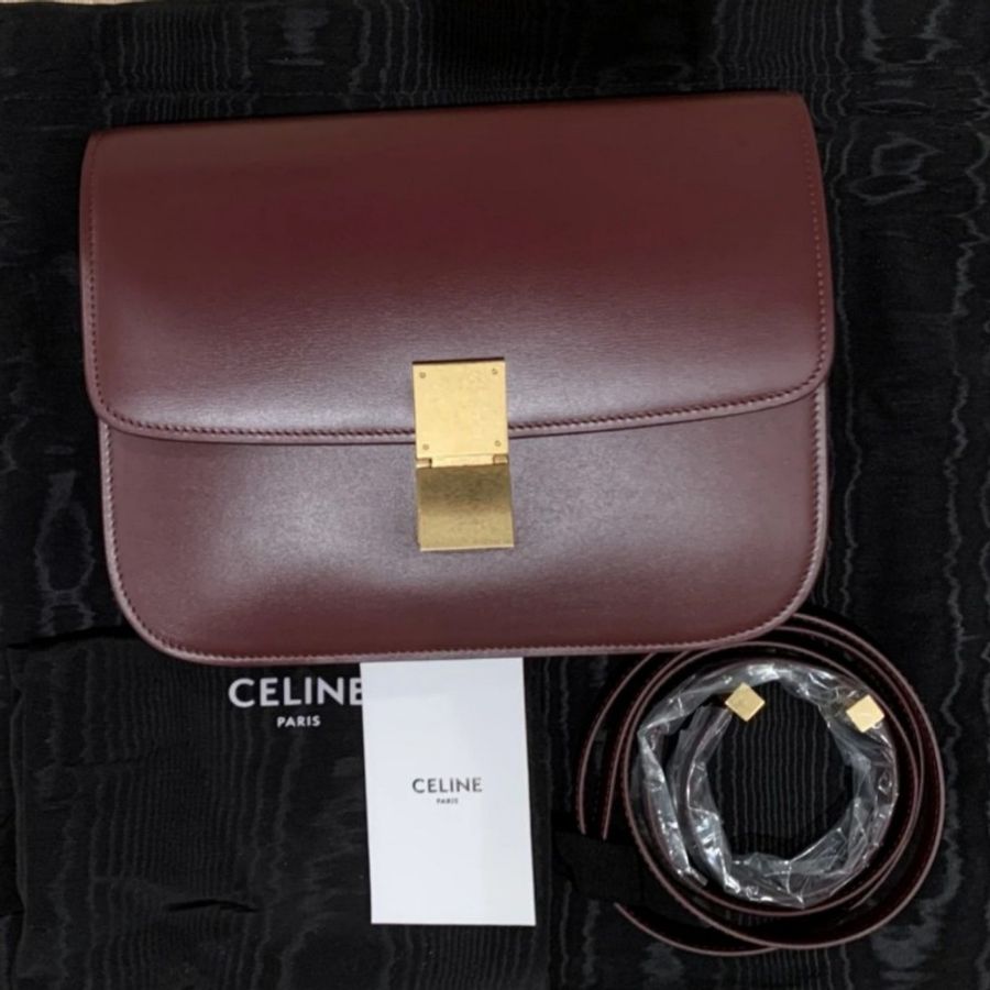 celine classic box medium-6