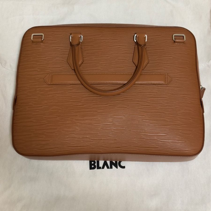 MONTBLANC萬寶龍 4810系列薄公文包 棕色-1