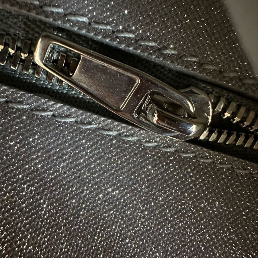 PRE OWNER Balenciaga 銀色閃光 多用途 Totebag 手提包-7