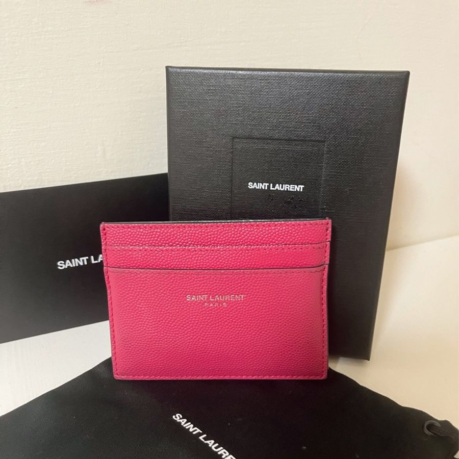 SAINT LAURENT Card holder 卡夾-0