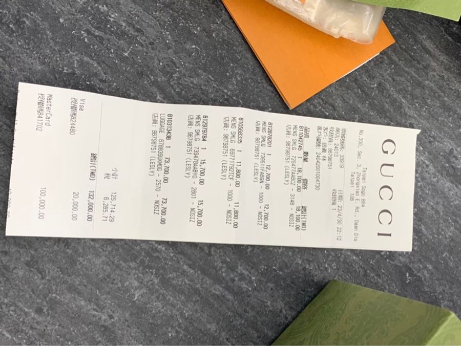 Gucci大托特包-6
