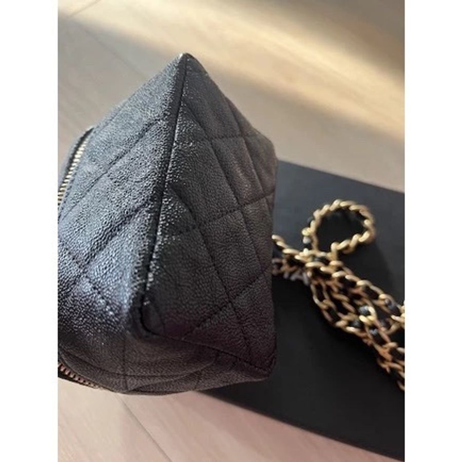 【M】Chanel|香奈兒小廢包 、化妝包(全新)-10