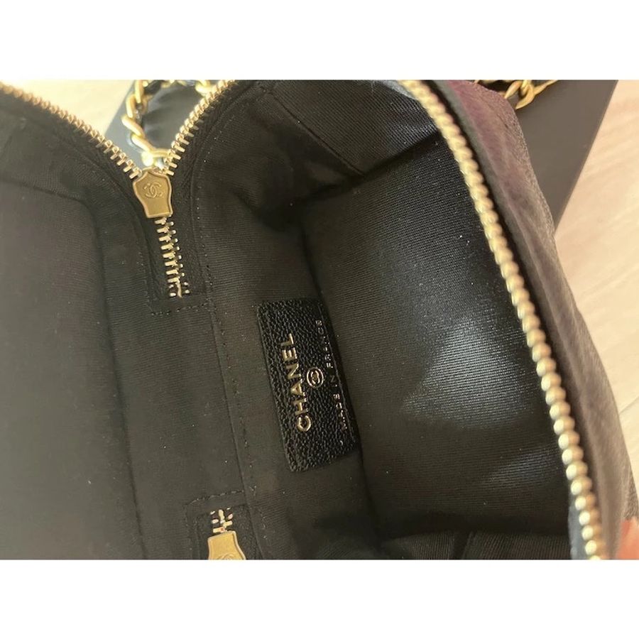 【M】Chanel|香奈兒小廢包 、化妝包(全新)-11