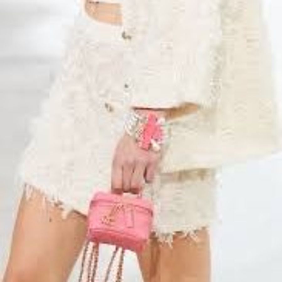 【M】Chanel|香奈兒小廢包 、化妝包(全新)-3