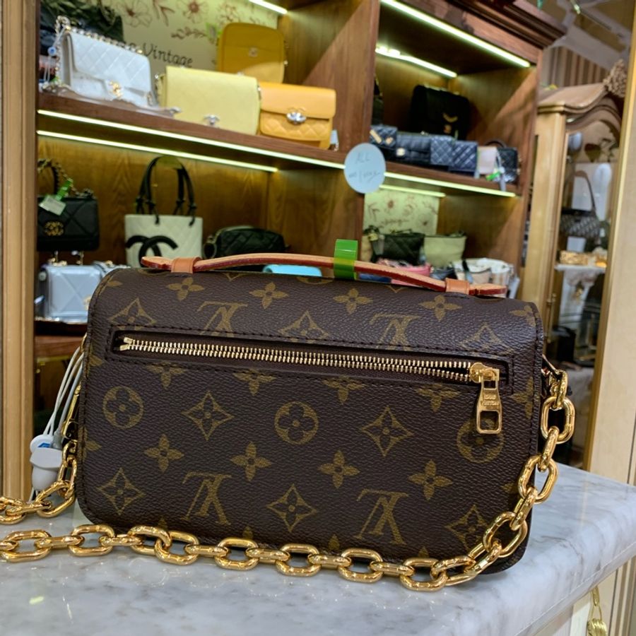 LV Metis Pochette East West橫版郵差包 老花-1