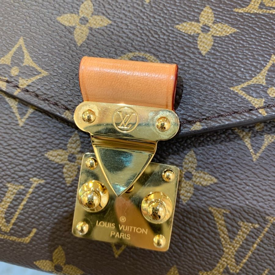 LV Metis Pochette East West橫版郵差包 老花-3
