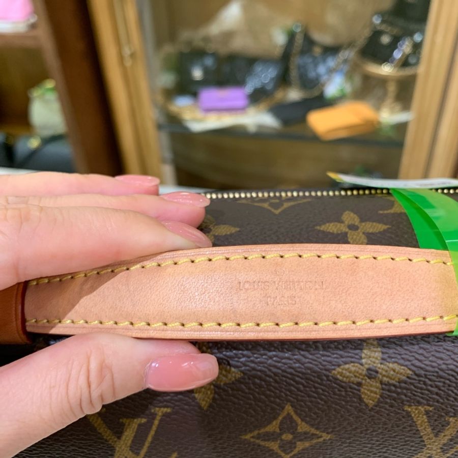 LV Metis Pochette East West橫版郵差包 老花-4