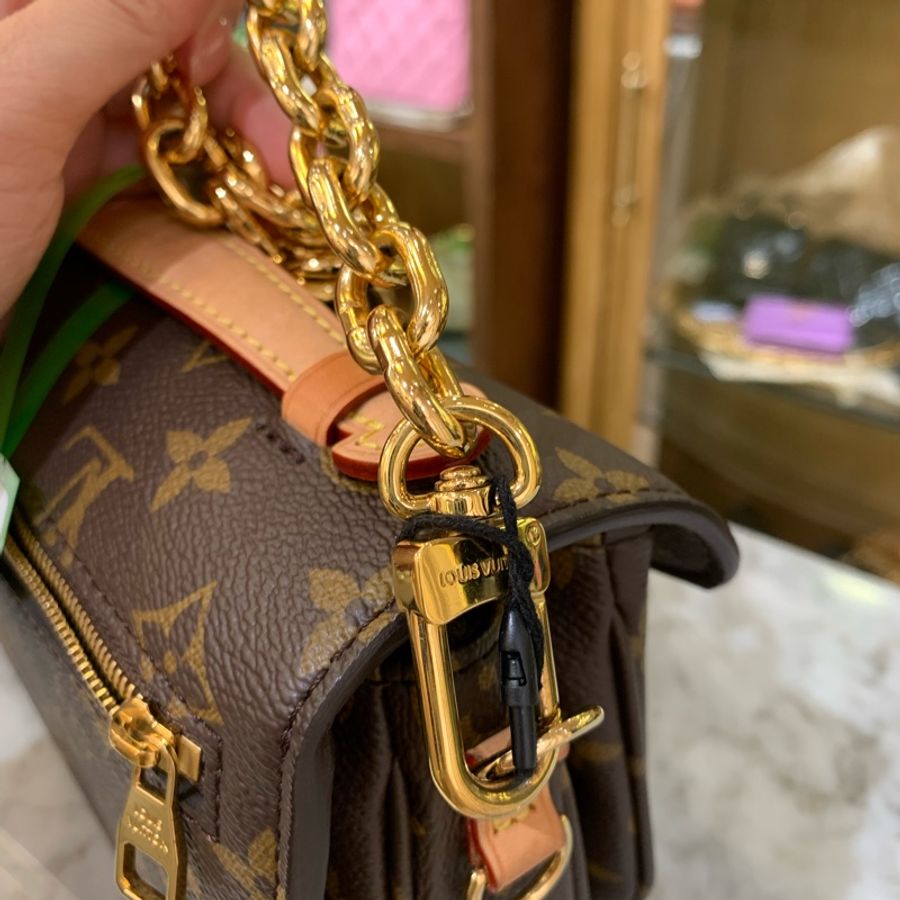 LV Metis Pochette East West橫版郵差包 老花-5