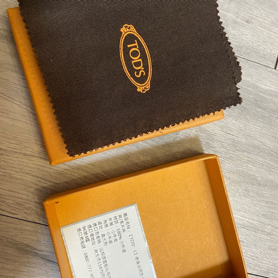 Tod’s 卡夾-5