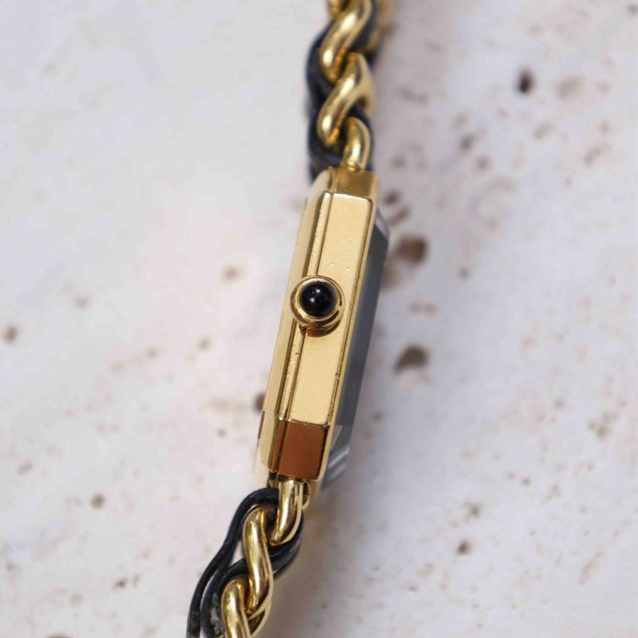 Chanel 首映錶 方糖 手錶 M-9