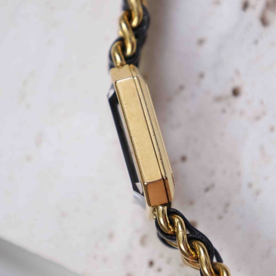 Chanel 首映錶 方糖 手錶 M-10