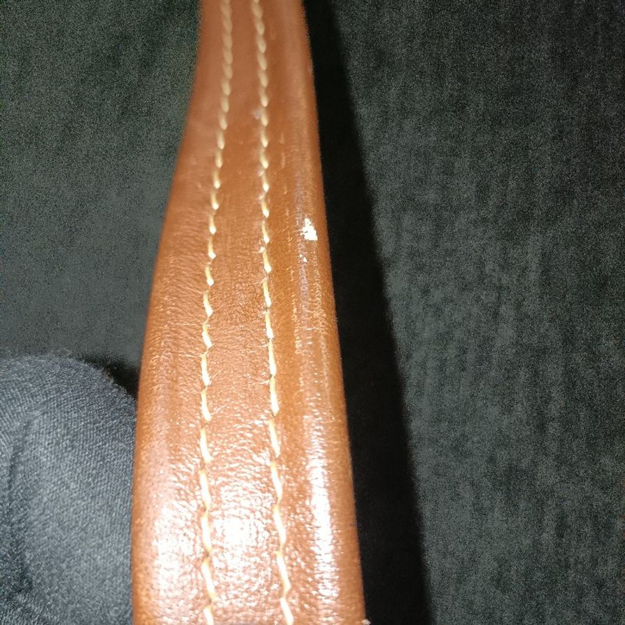 年終出清BURBERRY 斜背肩揹格紋包-34