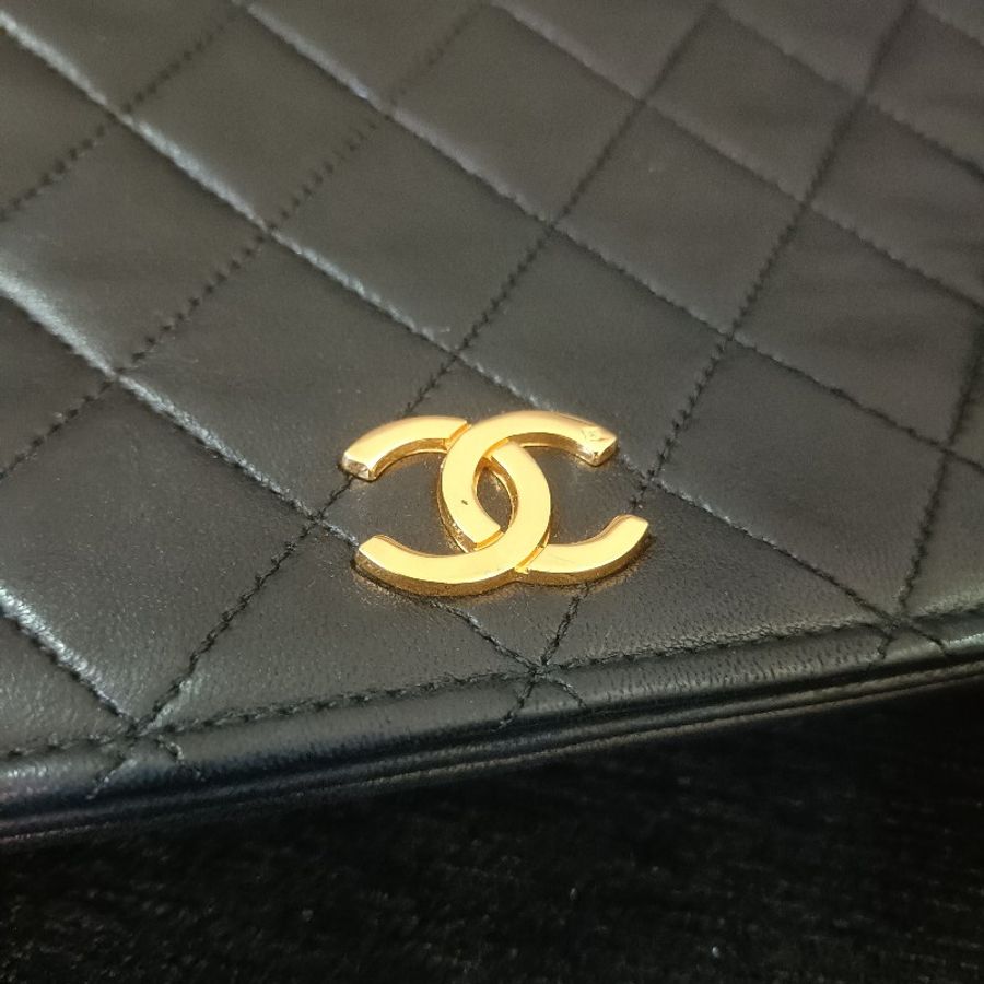 CHANEL CF黑金老香-25