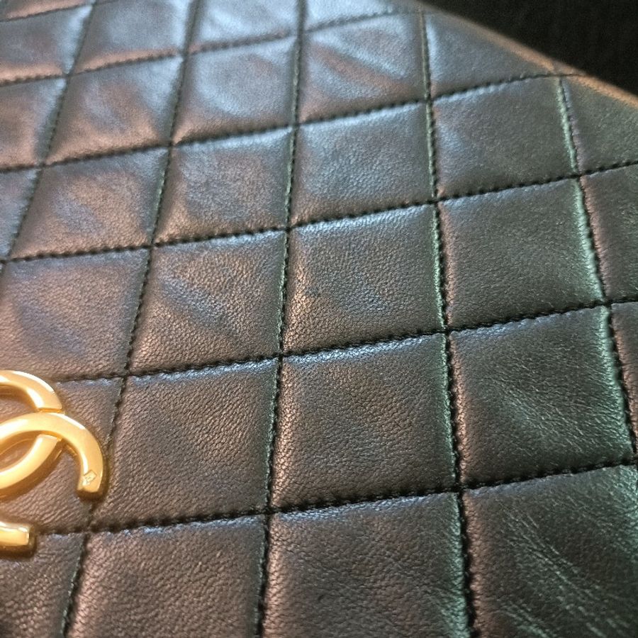 CHANEL CF黑金老香-28